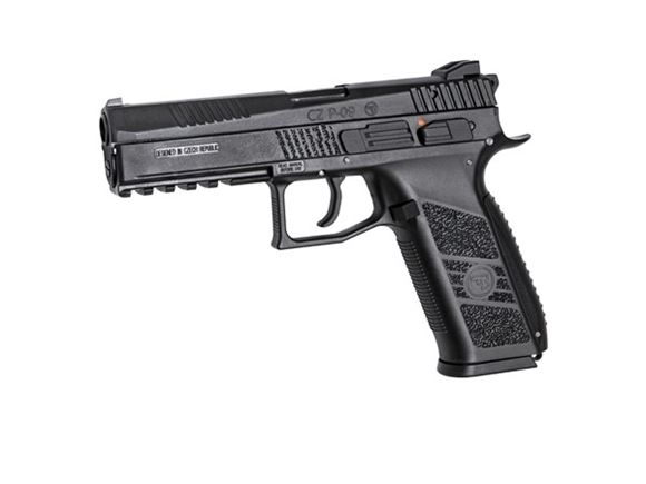 Picture of Airsoftpistol, GBB, CZ P-09, Black